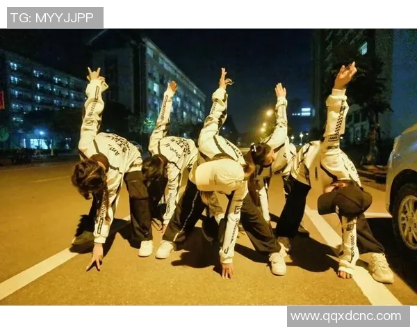 街舞新手攻略：配合入门指南