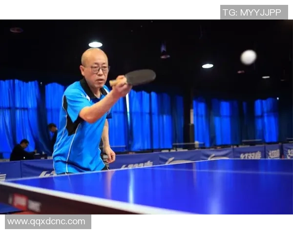 周伟独家：分享乒乓球心得