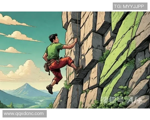 从零开始：攀岩力量完全攻略_1