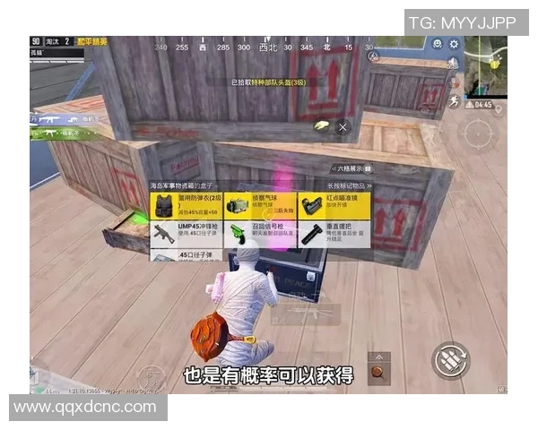 和平精英热点:解读BLG的盯防 和平精英热点:解读BLG的盯防