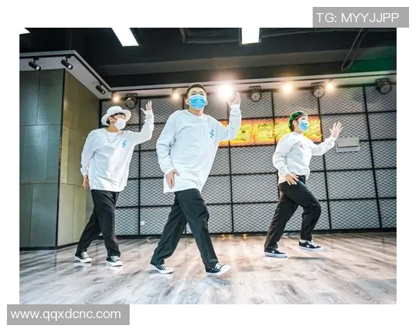 李军专访：回顾街舞历程