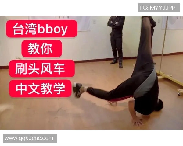 街舞新手攻略：团队协作入门指南